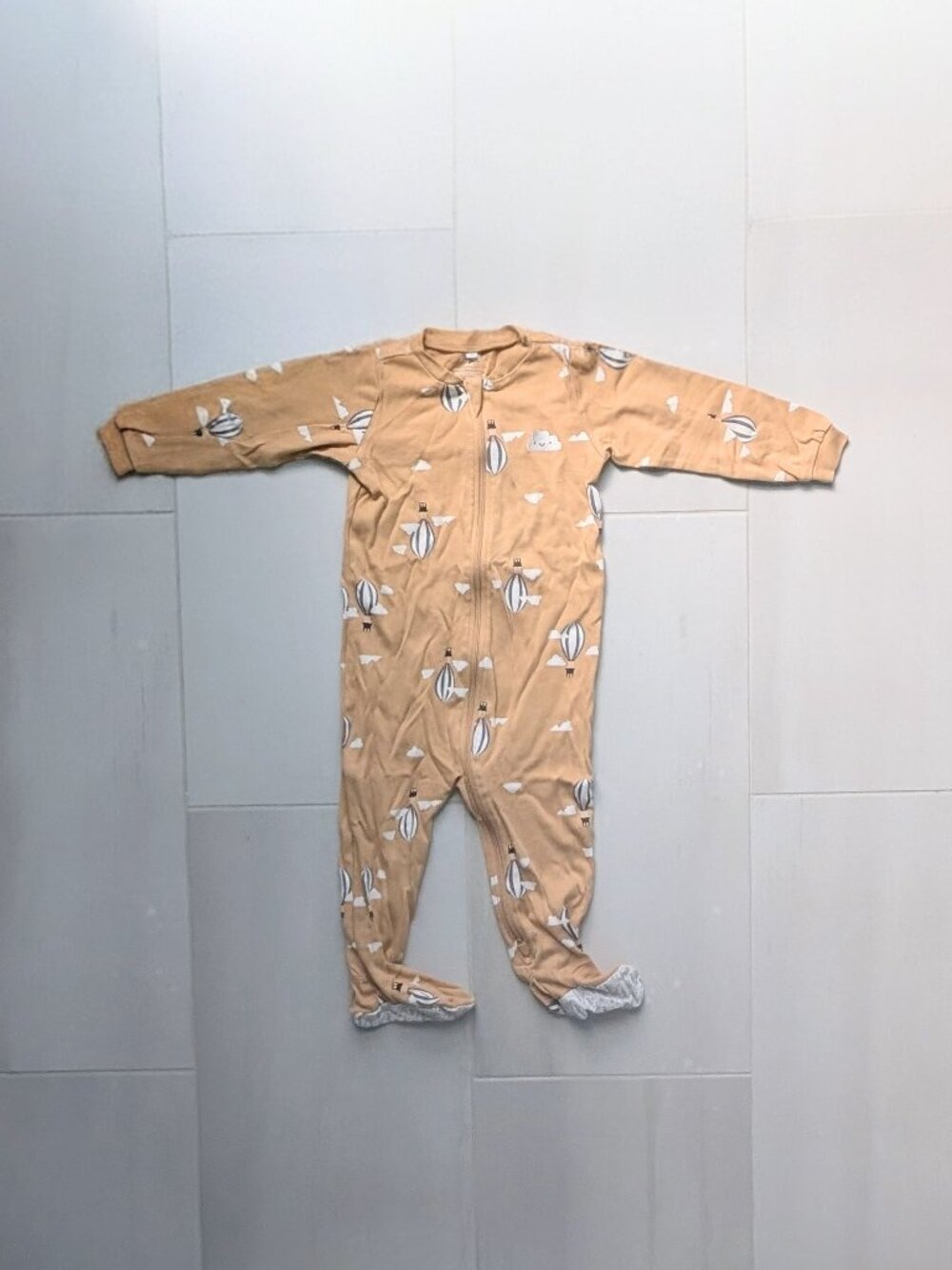 (4/$20) Pekkle - Infant Organic Cotton Sleeper